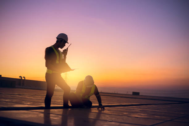 Roof Waterproofing Services in Murphys Estates, SC
